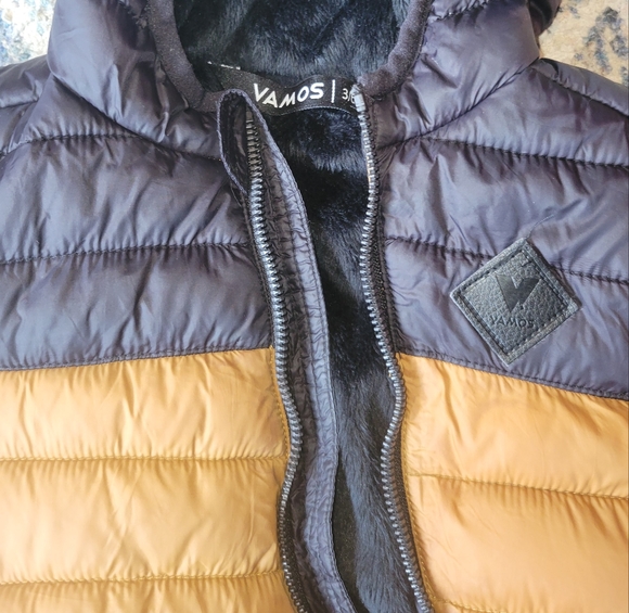 VAMOS Infant Snowsuit Size 3/6 month - Picture 2 of 4